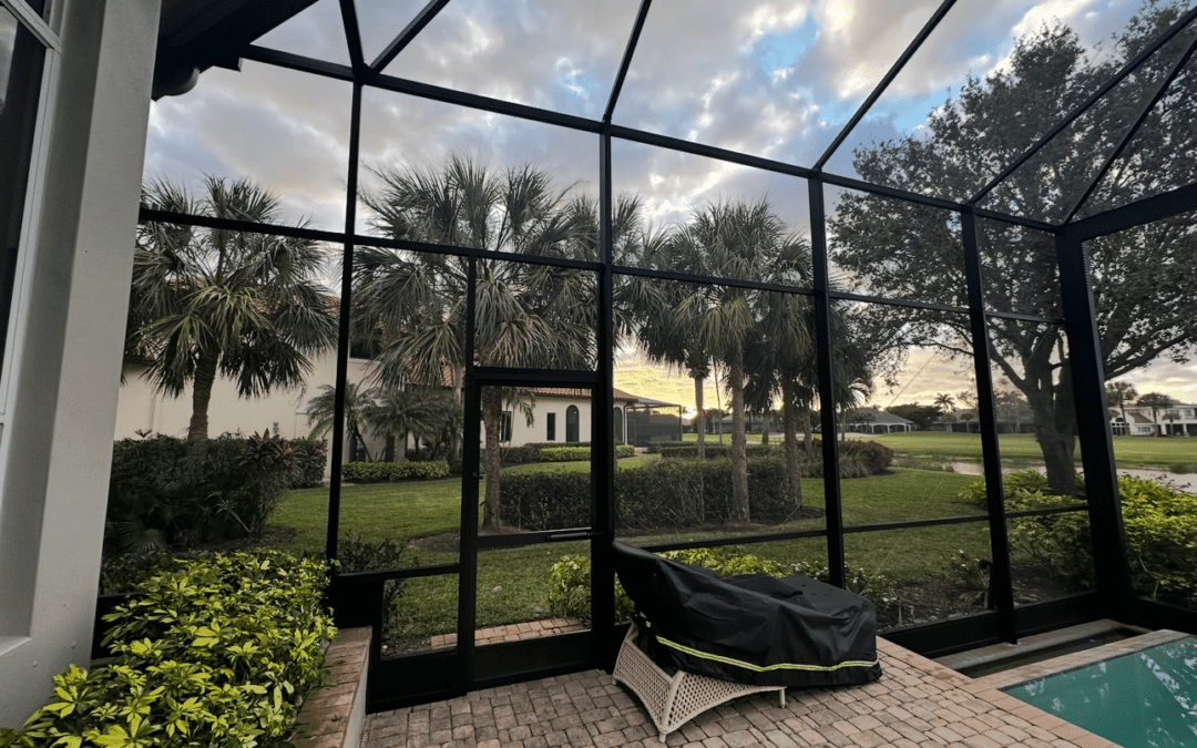 No-See-Um Screens: Florida’s Best Defense Against Tiny Invaders